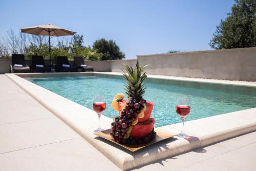 Skatari Villa | Vila twins
