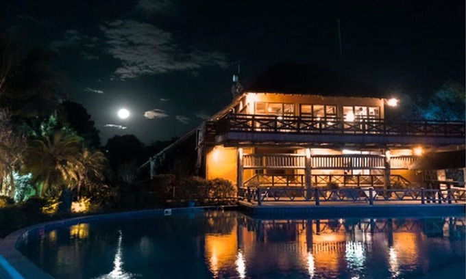 Viamao Hôtel | Vila Ventura Ecoresort