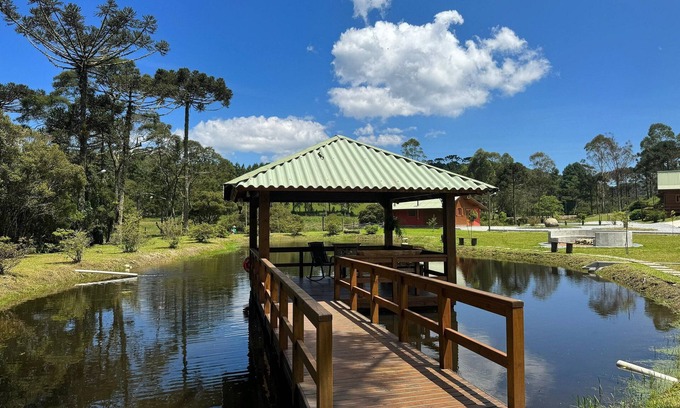 Rancho Queimado Cabine | Vila Vert - Rancho Queimado - SC