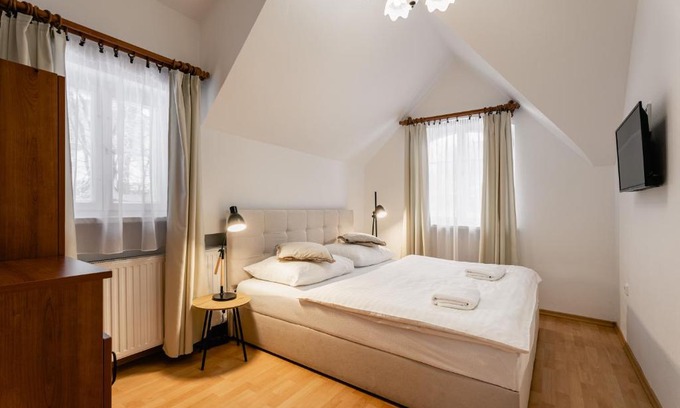 Luhacovice Maison | Vila Vyšehrad