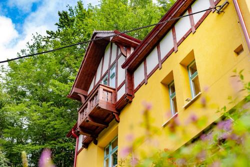 Libouchec Villa | Vila Weigend