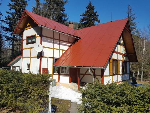 Tatranska Kotlina Cabine | Vila Zdenka