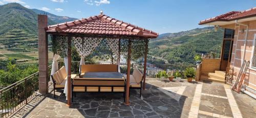 Corovode Maison | Vila Zeni Zoto, Private Room featuring panoramic views from Terrace and Balcony