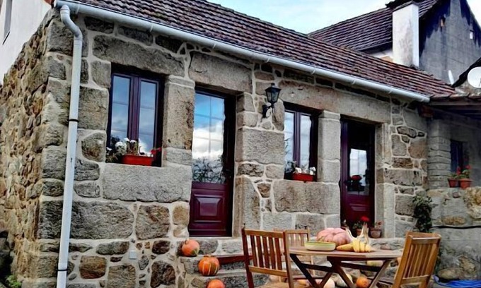 A Caniza Cottage | Maison Vilamide pour 2 personnes