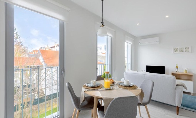 Lordelo do Ouro e Massarelos Appartement | Vilar Studios - Palácio de Cristal