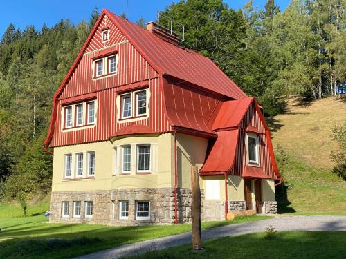 Vitkovice Appartement | vilavítkovice