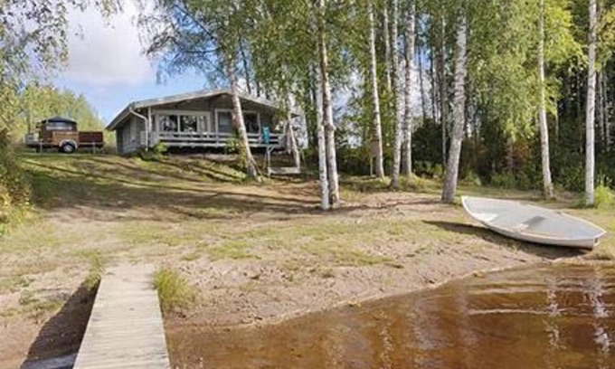Virrat Maison | Viljamaan lomamökit 1 by Interhome