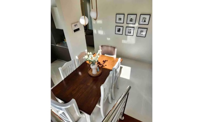 Santiago de los Caballeros Appartement | Villa de Luz!