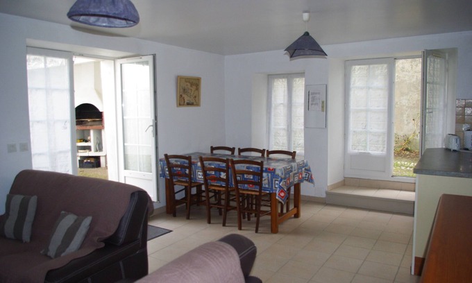Saint-Clement-des-Baleines Maison | Gîte à Saint Clément des baleines