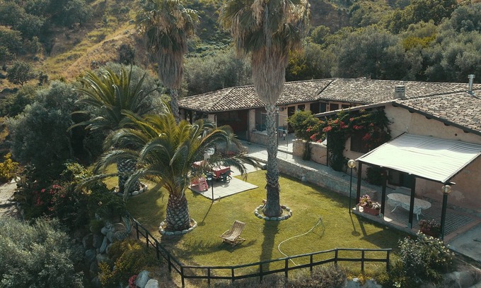 Santa Caterina dello Ionio Maison | Villa Romeo - "Pastore" Hébergement