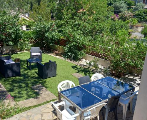 La Panouse Maison | Villa à Marseille dans un cadre bucolique