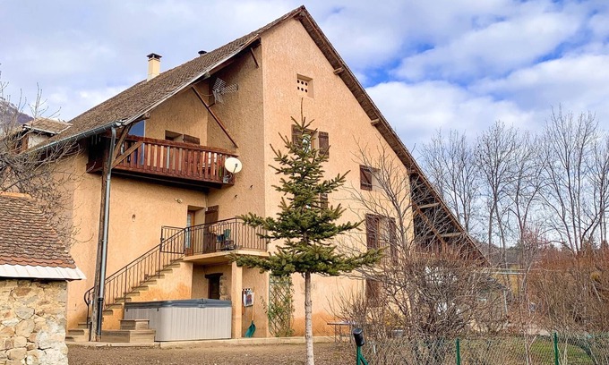 Gap Maison | Villa écrin charance