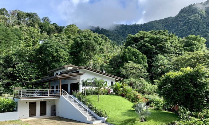Ballena Villa | Villa Éden nouvelle demeure luxueuse vues mer et montagne