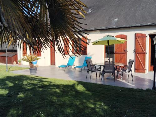 Ambillou Maison | Villa évasion