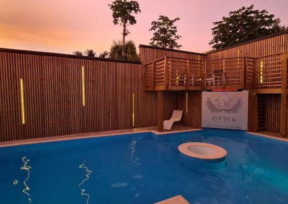Petite-Ile Villa | Villa Ô P'TIT K