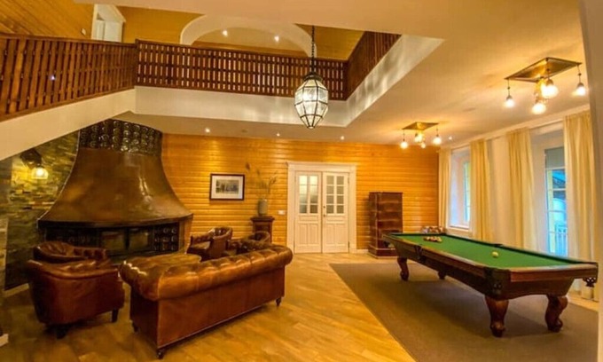 Scheibbs Villa | Villa Österreich Pool und Sauna