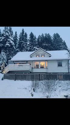 Trondheim Villa | Villa 10 min walk from Ski World Championship