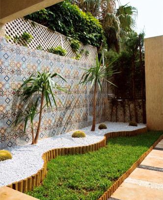 Dar Bouazza Villa | Villa 130 Spacieuse 4 chambres dar bouazza proche plage