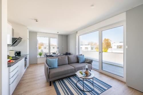 Lohme Appartement | Villa 15 - Penthouse Ankerplatz 2