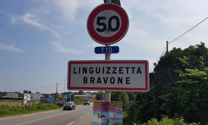 Bravone Villa | VILLA 2 A 6 PERSONNES