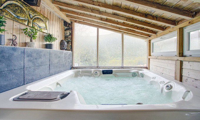 Rigarda Maison | Villa 200 m² piscine spa intérieur