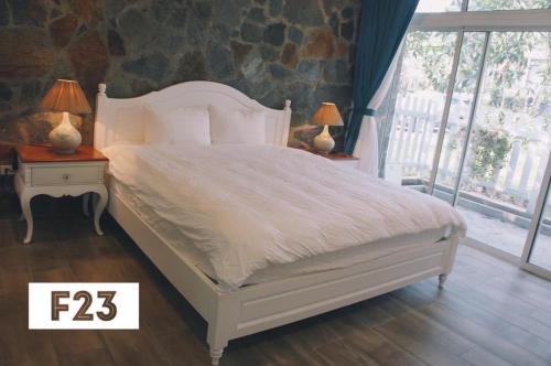 Ngoc Thanh Maison | Villa 3 phòng ngủ với bể bơi & vườn riêng