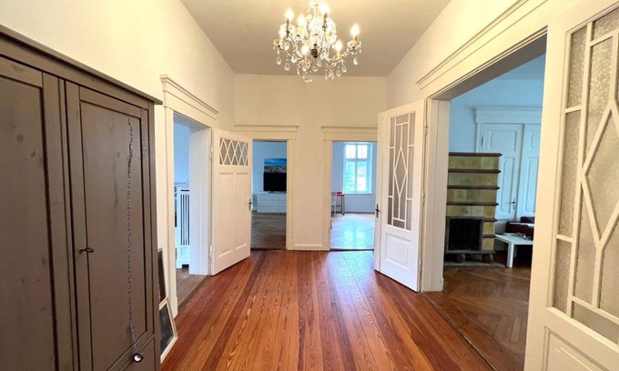 Kroepelin Appartement | Villa 30