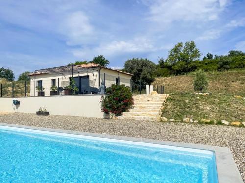 Brujas Villa | Villa 4 étoiles avec 2 chambres climatisation et piscine privée