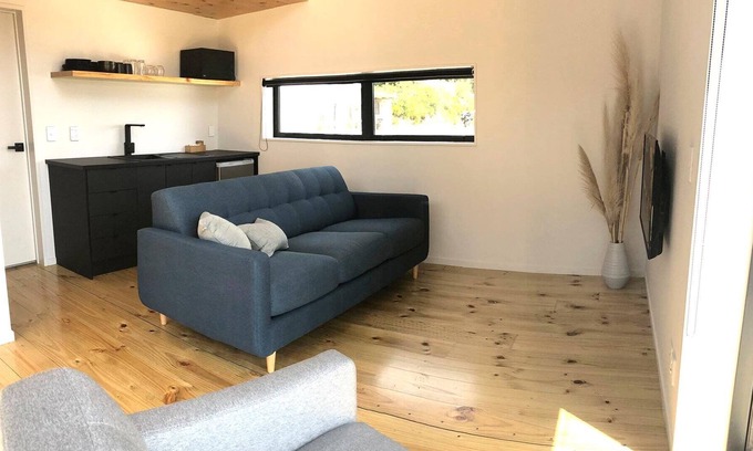 Palliser Bay Chalet De Ski | Villa 3 - Villas Te Wheke Lakeside - Lac Ferry