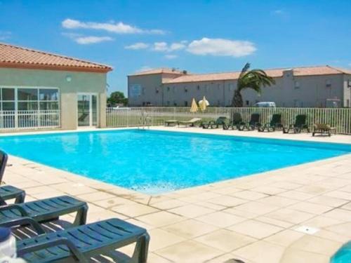 Gallargues-le-Montueux Maison | villa 4 personnes avec piscine en camargue