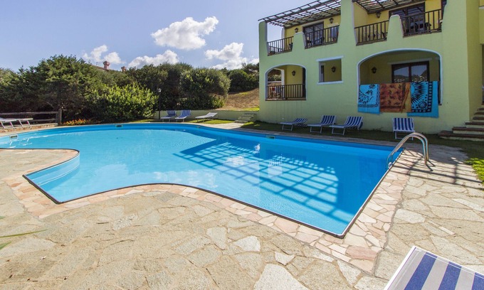 Stintino Appartement | Villa 4 personnes avec piscine partagée - Sea & Villas
