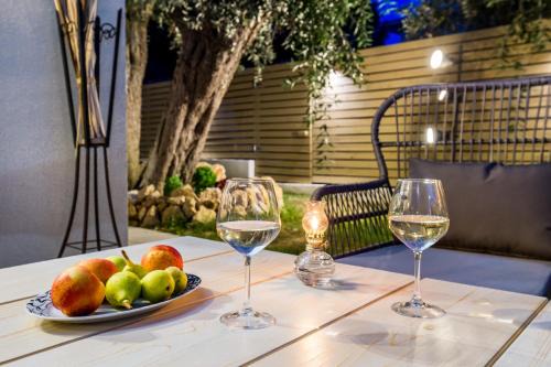 Skala Sotiros Maison | Villa 4 you iliopetra