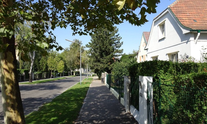 Hietzing Maison | Villa pour vous! Superbe quartier résidentiel