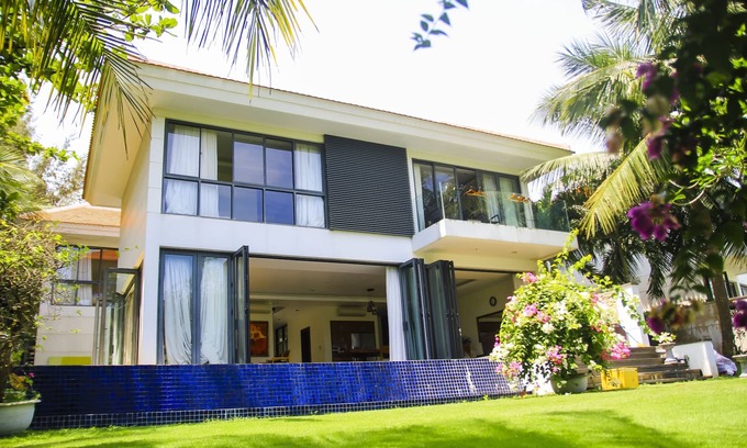 Ngu Hanh Son Villa | VILLA 5 BR LA VILLA OCÉAN- PICK UP GRATUIT
