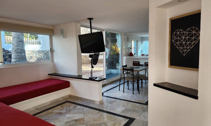 Lomas de Costa Azul Station Balnéaire | Villa 5 minutes from the sea with parking