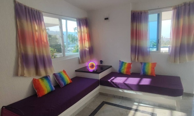 Lomas de Costa Azul Station Balnéaire | Villa 5 minutes from the beach with parking