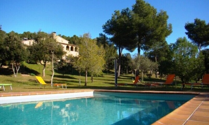 Regencos Villa | Villa à 6 km de la plage en pleine nature
