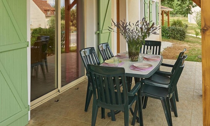 Lanzac Villa | Villa 6 pers. semi-detached