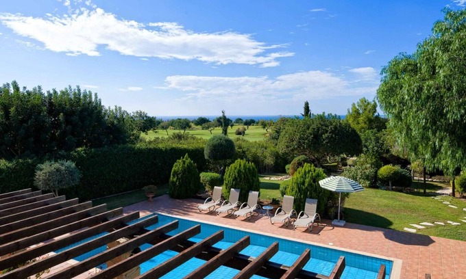 Aphrodite Hills Villa | Villa 64 Anarita - Trois Chambres Villa, Couchages 6