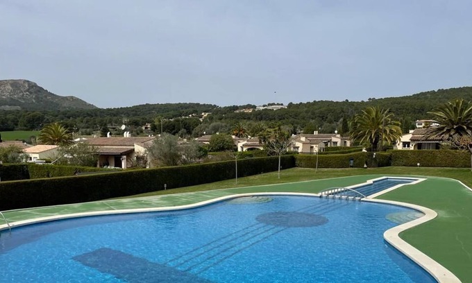 Torroella de Montgri Maison | Villa 7 couchages, avec jardin, piscine commune, proche de la plage