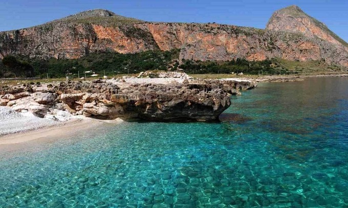 Castelluzzo Villa | Villa 8 lits San Vito Lo Capo (Castelluzzo)