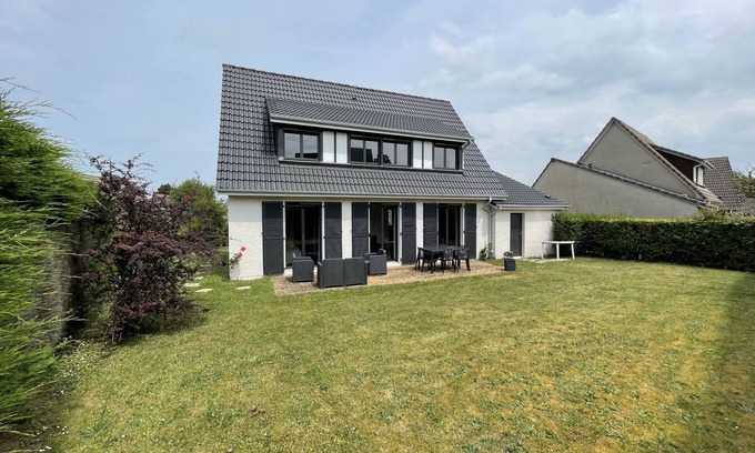 Saint-Valery-en-Caux Maison | VILLA 1.4 KM DE LA MER 8 COUCHAGES ideal famille et amis calme assuré