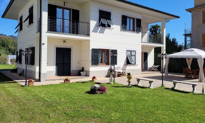 Sesta Godano Appartement | Villa a 20 min da Levanto