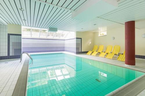 Binz Appartement | Villa a cappella by Altmann