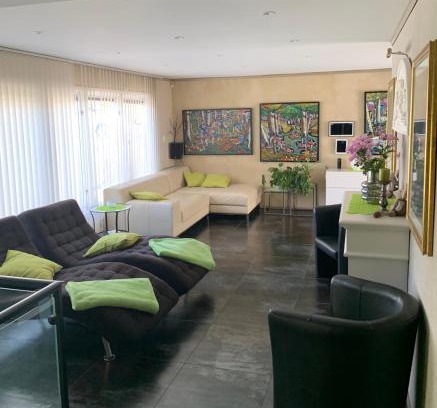 Hovas Villa | Villa a Hovås con molti comfort