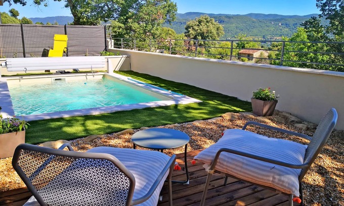 Apt Villa | Villa Abelha en Provence