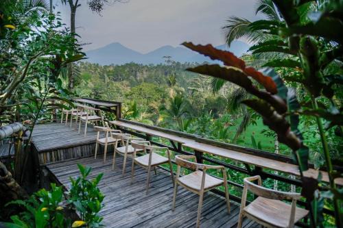 Mekarsari Chalet De Ski | Villa Abing Dalem