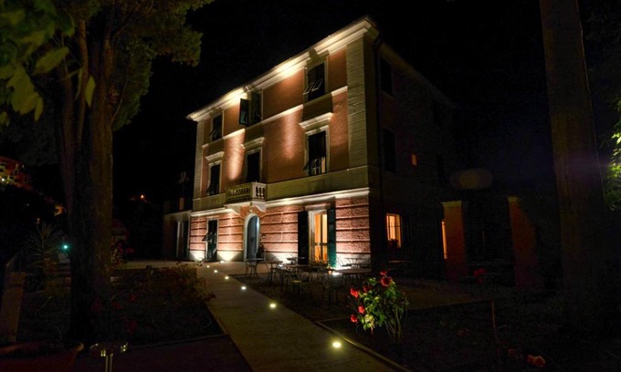 Cinque Terre Hôtel | Villa Accini