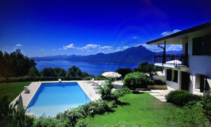 Torri del Benaco Villa | Villa Acero