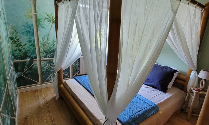 Rosieres Maison | Villa Acocléky tout confort, proche rivière et village médiéval